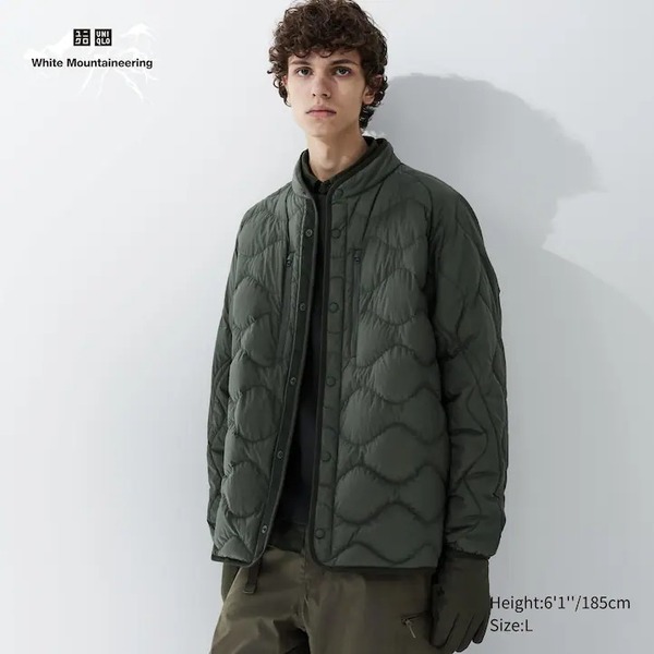 White Mountaineering x UNIQLO White Mountaineering x UNIQLO